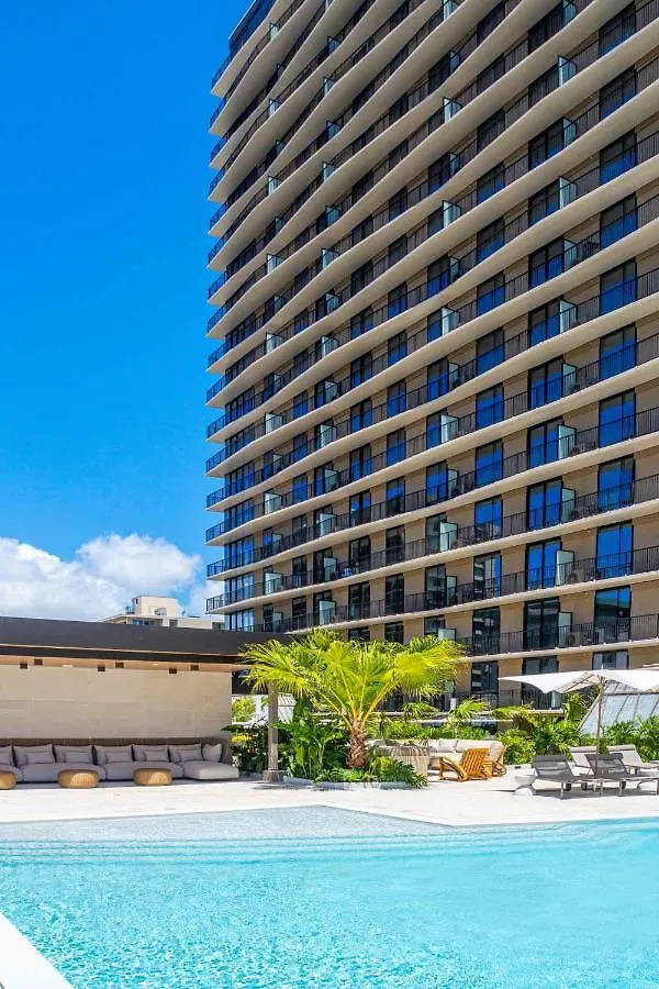 Luxury Sun Berry Residence Honolulu Apartmán