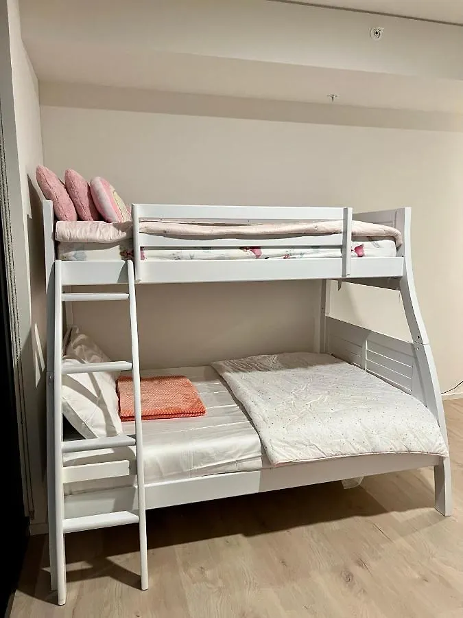 Luxury Sun Berry Residence Honolulu Apartmán