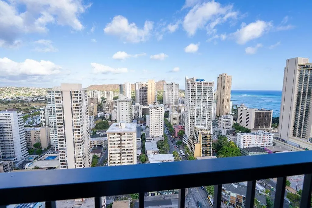 Luxury Sun Berry Residence Honolulu USA