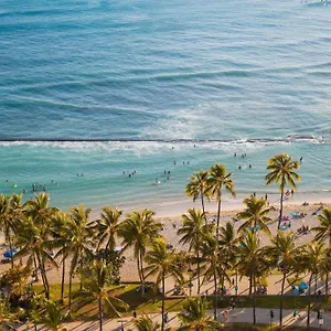 Waikiki Marriott & Honolulu