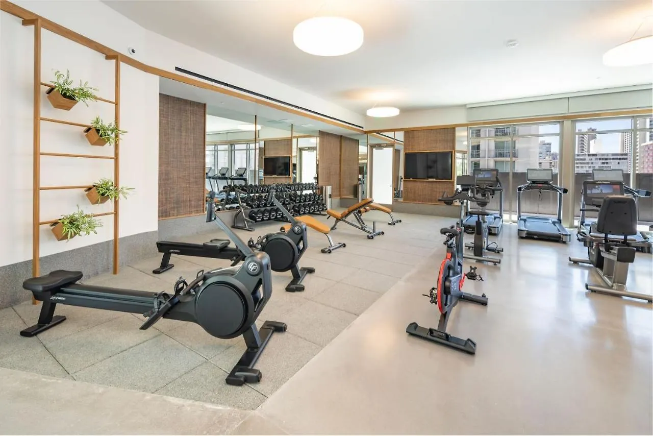 Luxury Sun Berry Residence Honolulu 0*,  United States