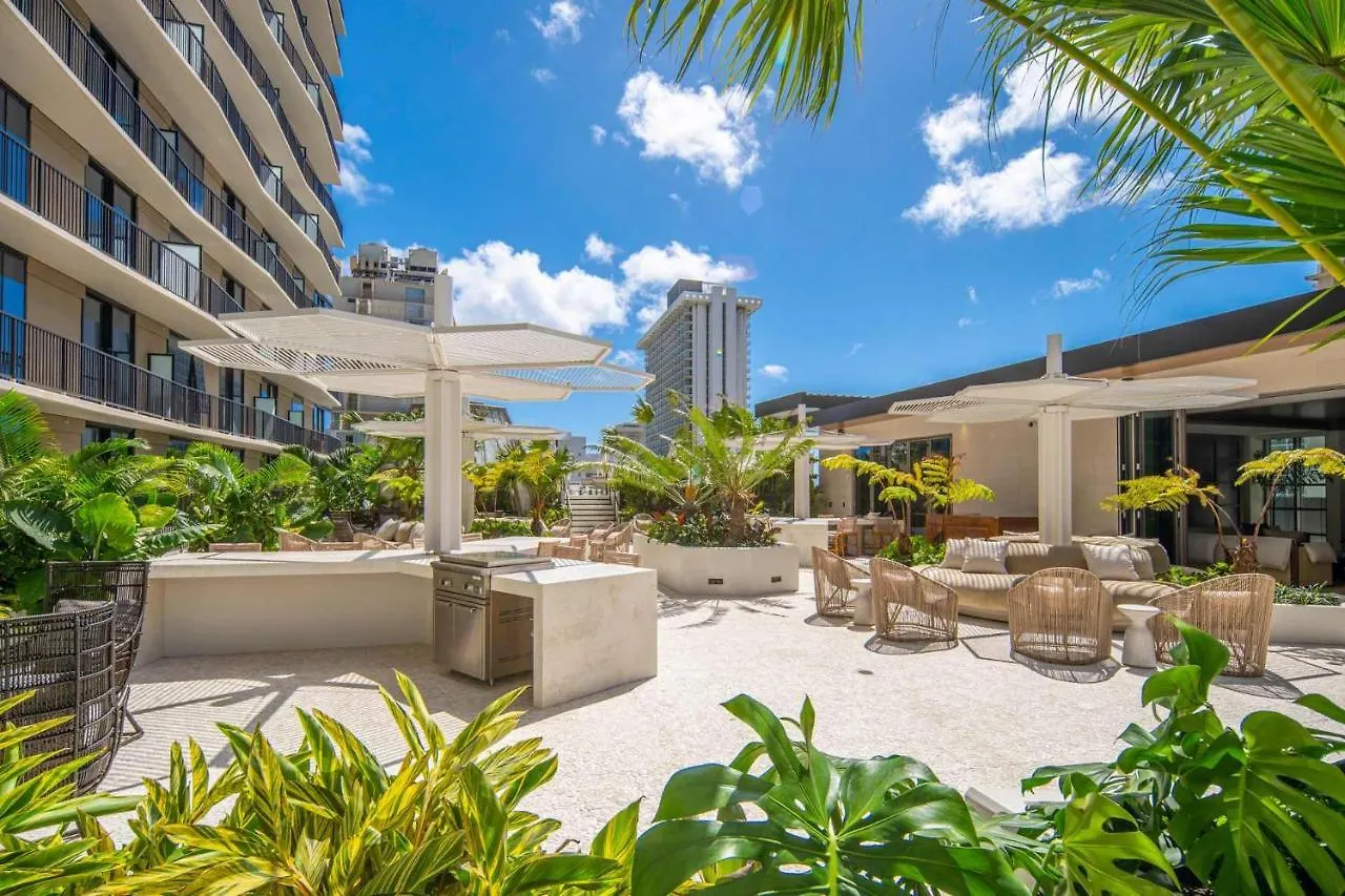 Luxury Sun Berry Residence Honolulu 0*,