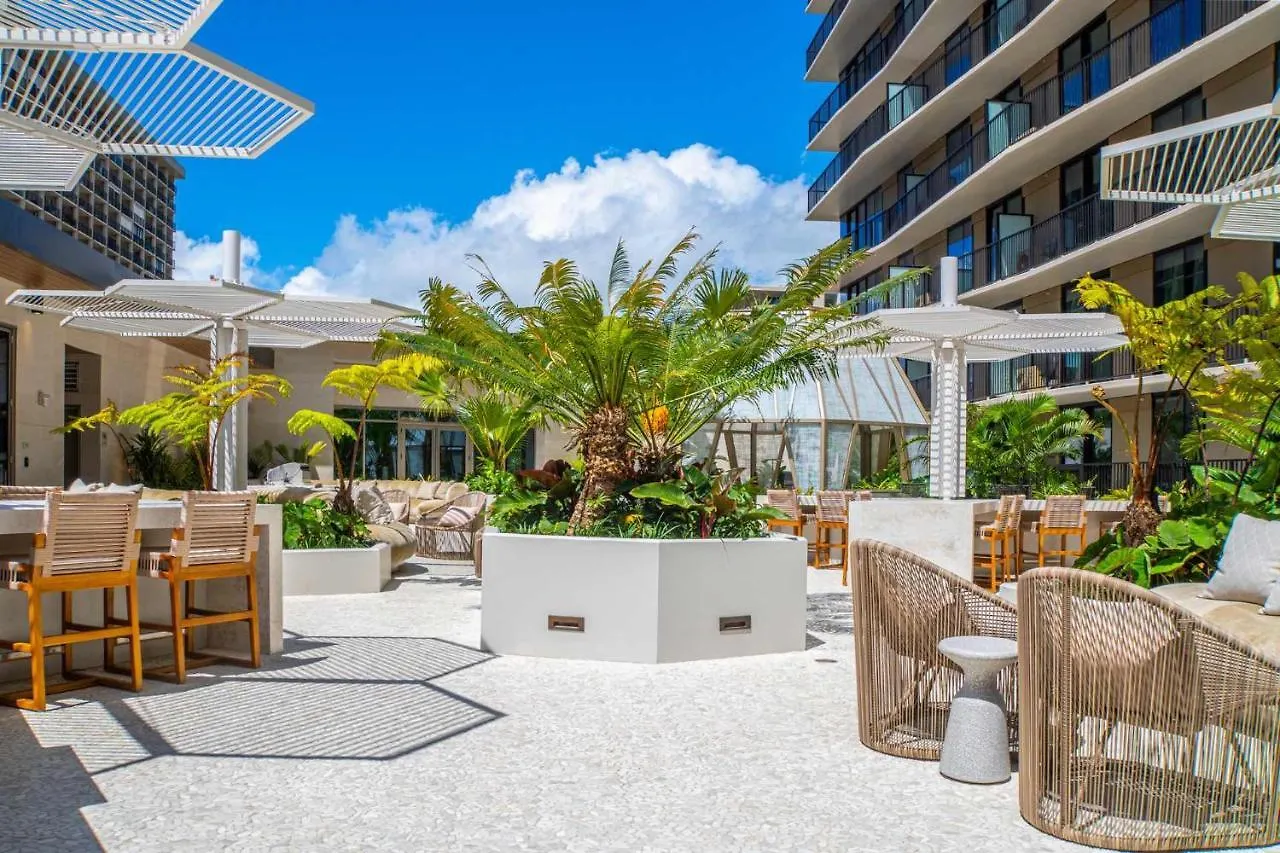 Luxury Sun Berry Residence Honolulu Apartment