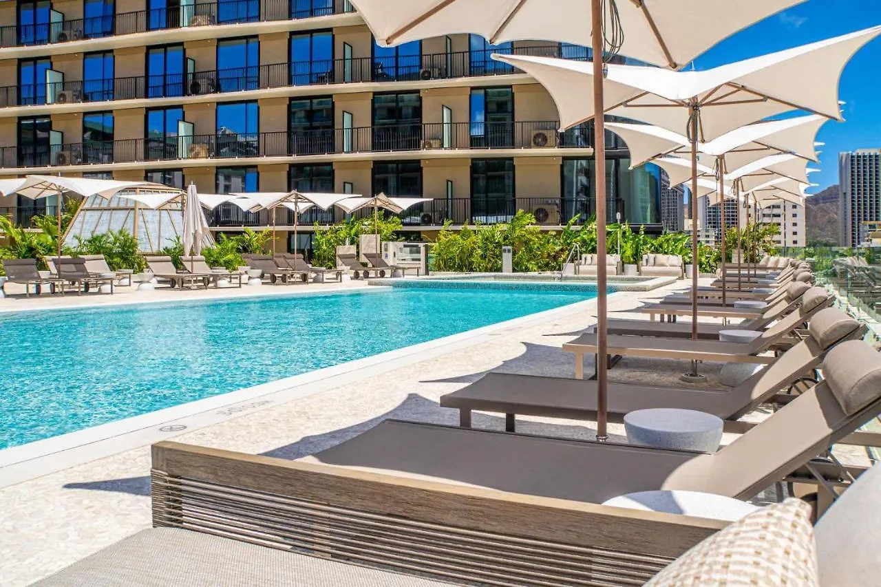 Luxury Sun Berry Residence Honolulu