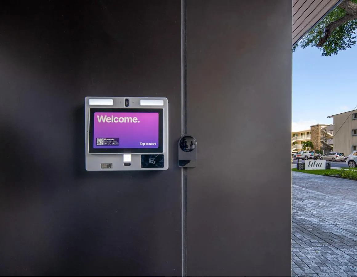 Apartment Luxury Sun Berry Residence Honolulu