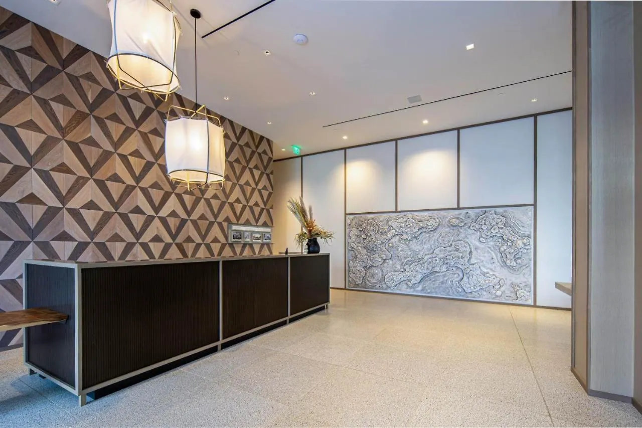 Apartment Luxury Sun Berry Residence Honolulu