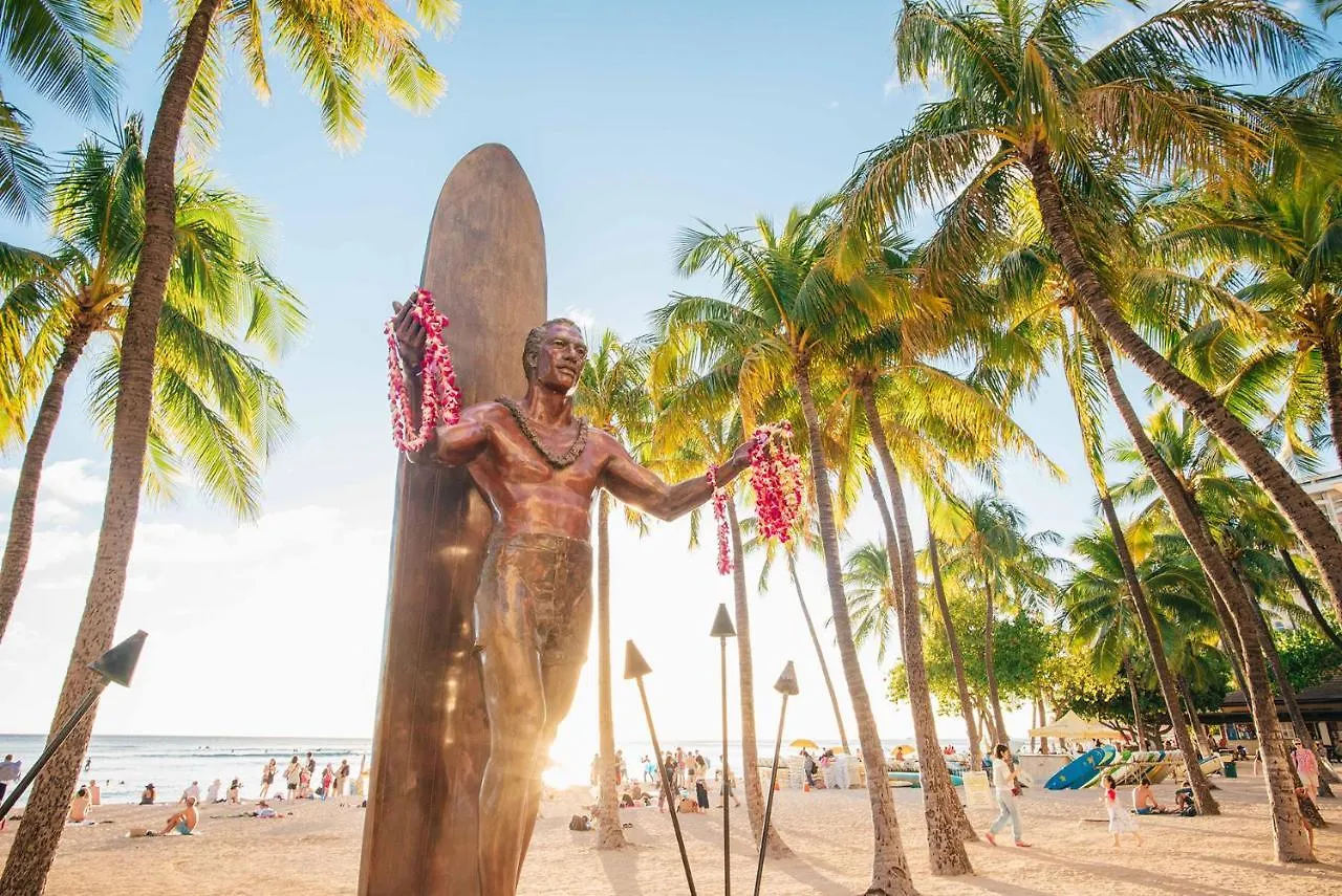 Luxury Sun Berry Residence Honolulu United States