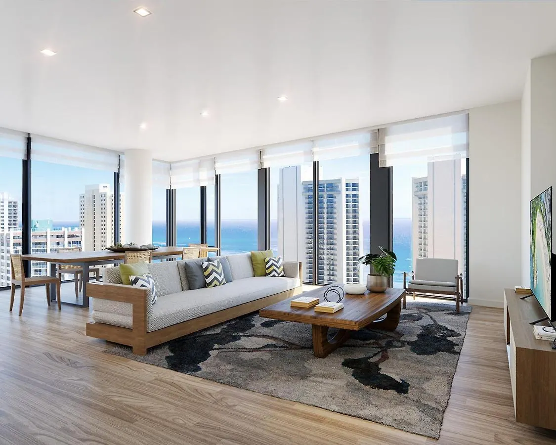 Luxury Sun Berry Residence Honolulu 0*,  United States