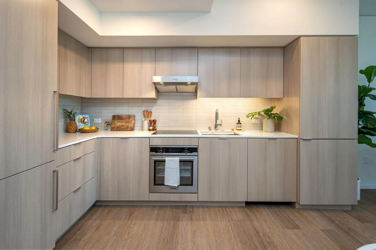 Luxury Sun Berry Residence Honolulu United States