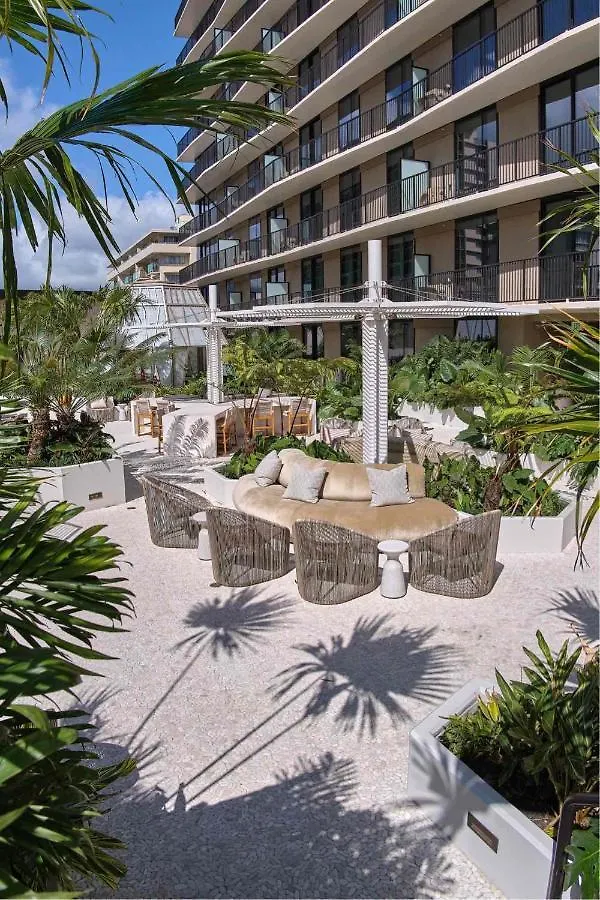 Apartment Luxury Sun Berry Residence Honolulu United States