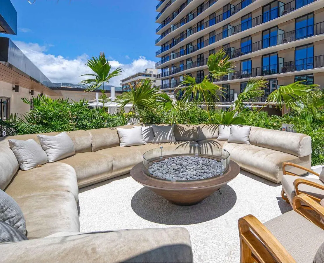 Apartment Luxury Sun Berry Residence Honolulu