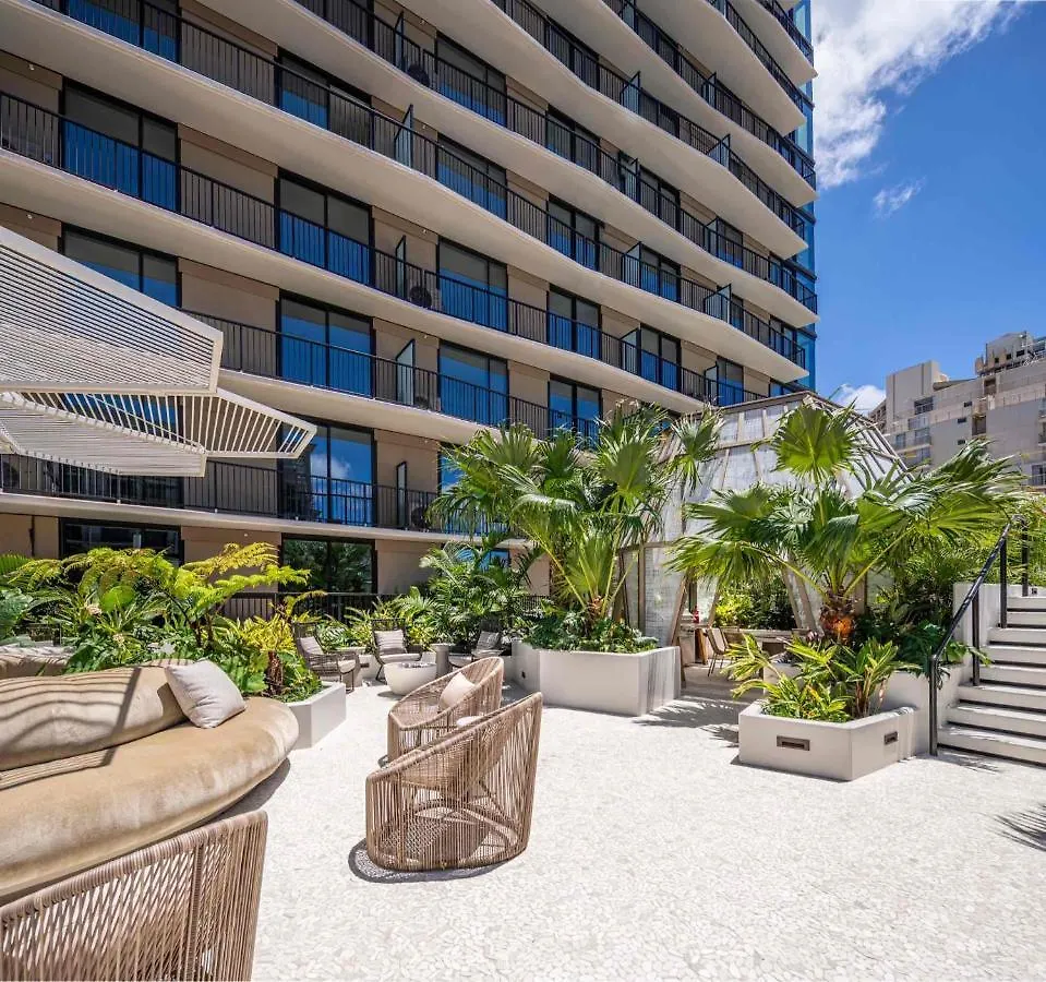 Apartment Luxury Sun Berry Residence Honolulu