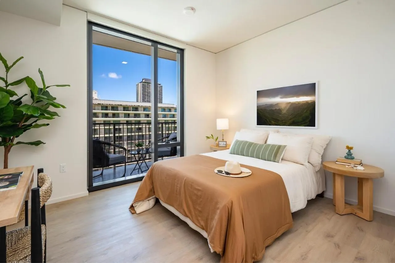 Luxury Sun Berry Residence Honolulu United States