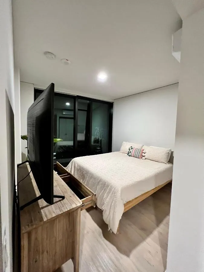 Apartment Luxury Sun Berry Residence Honolulu