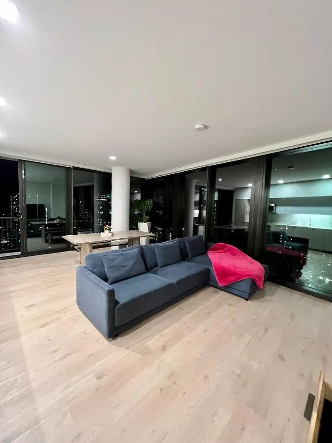 Luxury Sun Berry Residence Honolulu Apartment
