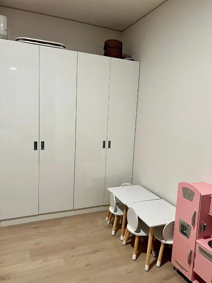 Apartment Luxury Sun Berry Residence Honolulu
