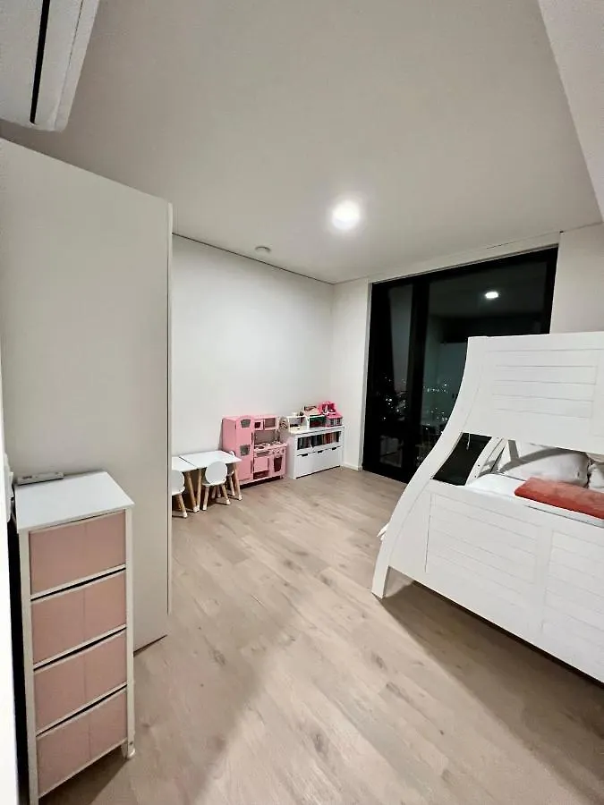 Apartment Luxury Sun Berry Residence Honolulu
