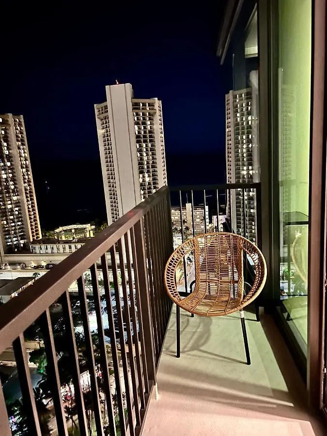 Luxury Sun Berry Residence Honolulu