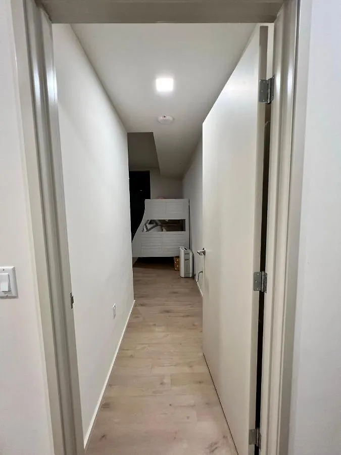 Luxury Sun Berry Residence Honolulu Apartment
