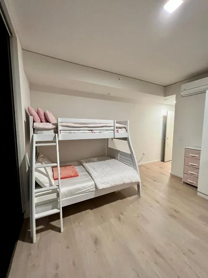Apartment Luxury Sun Berry Residence Honolulu