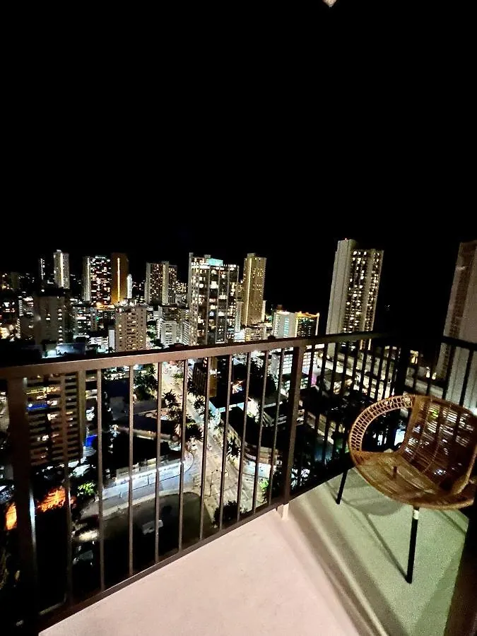 Luxury Sun Berry Residence Honolulu 0*,  United States