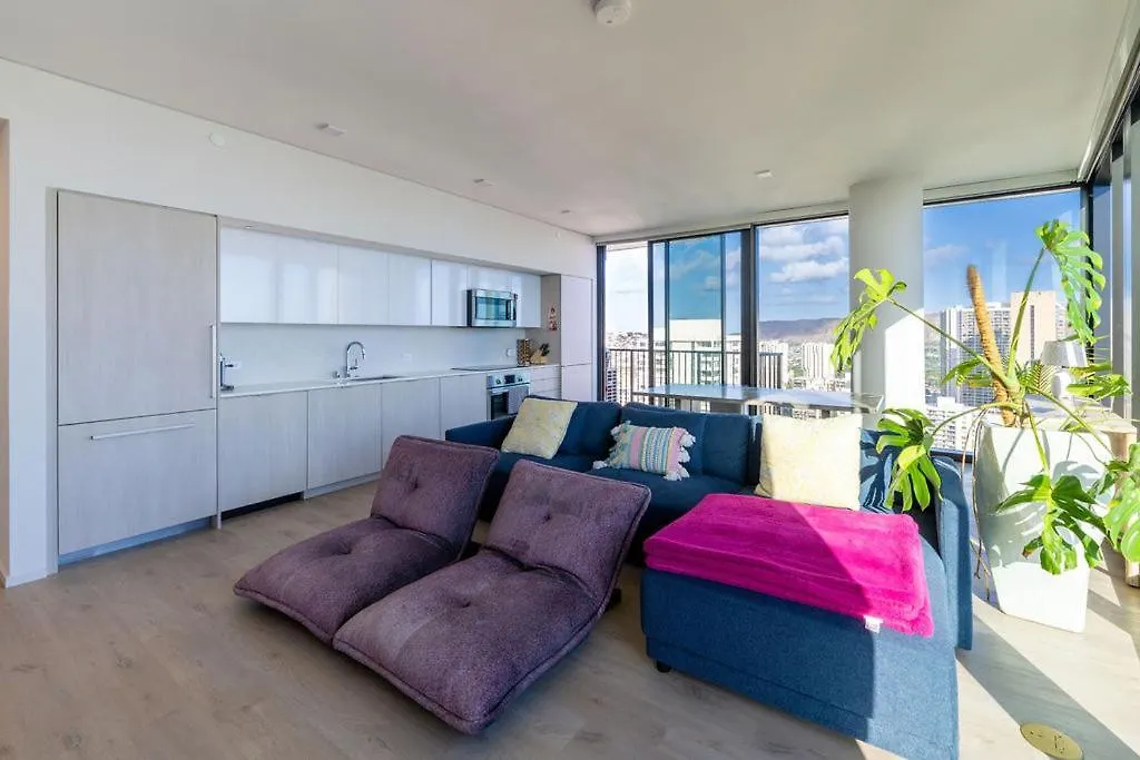 Luxury Sun Berry Residence Honolulu 0*,