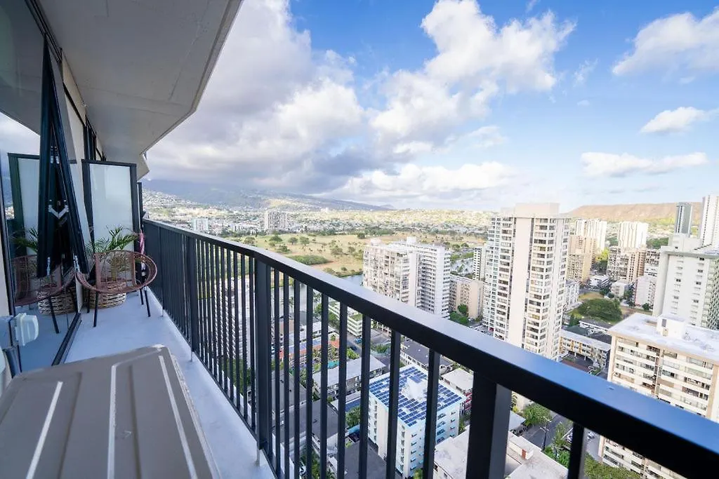 Luxury Sun Berry Residence Honolulu 0*,  United States