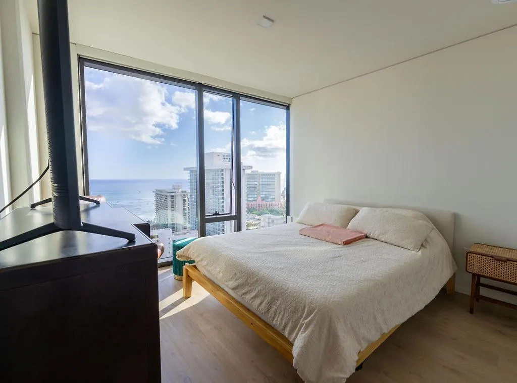 Luxury Sun Berry Residence Honolulu