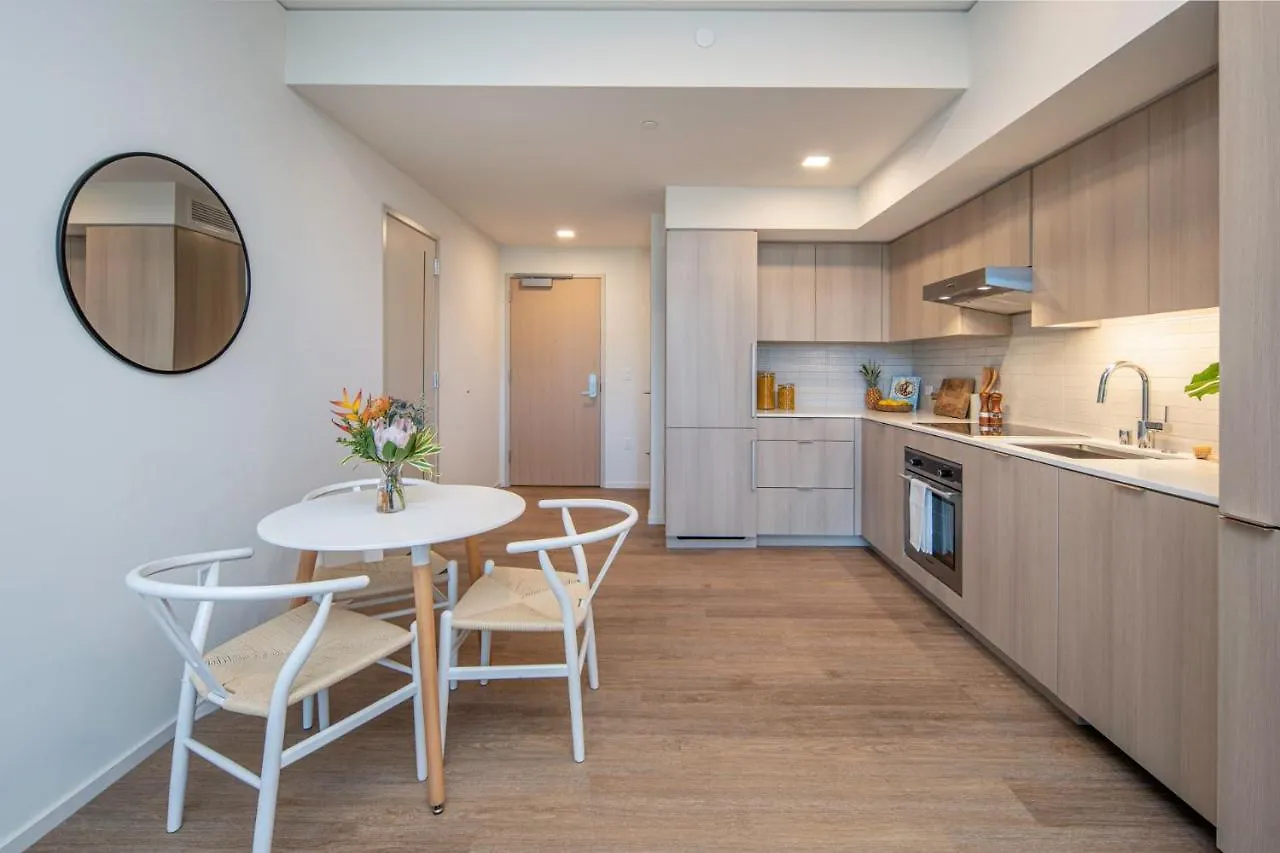 Luxury Sun Berry Residence Honolulu United States