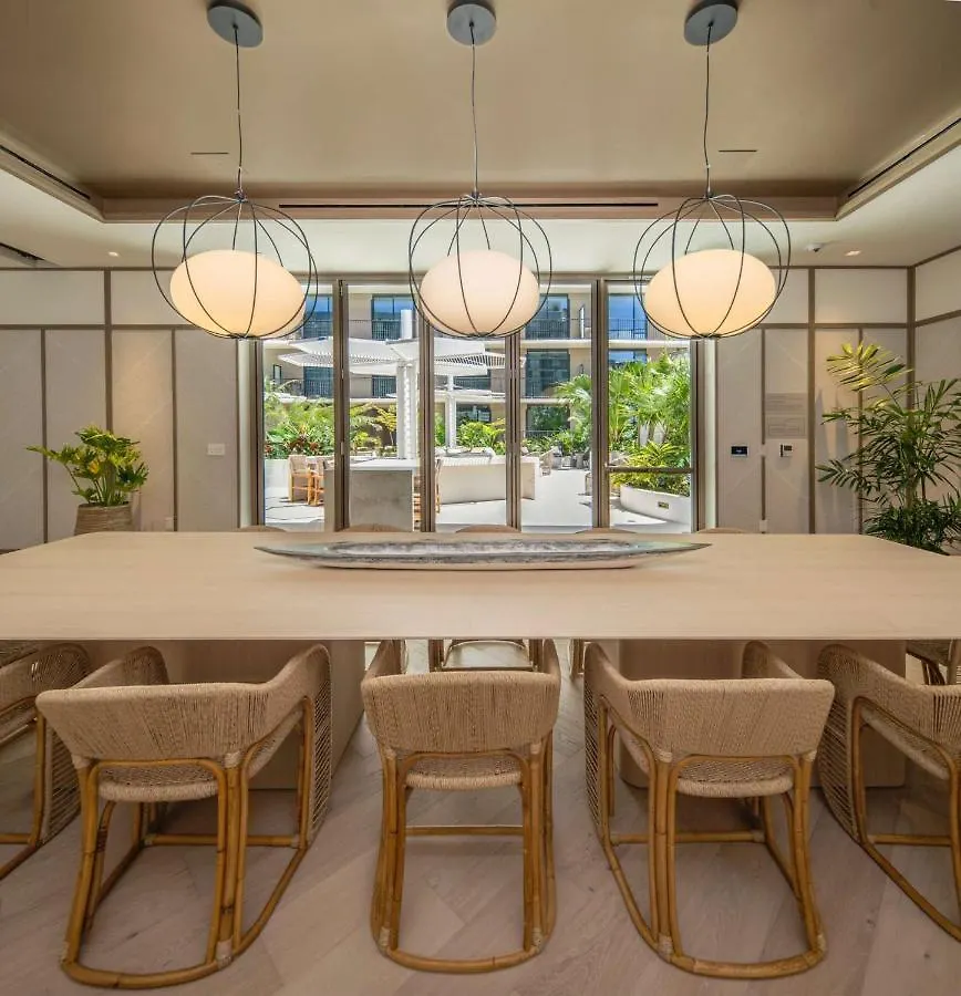 Luxury Sun Berry Residence Honolulu Apartment