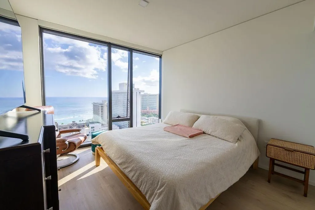 Luxury Sun Berry Residence Honolulu